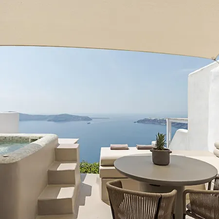 Seascape Villa By Caldera Houses